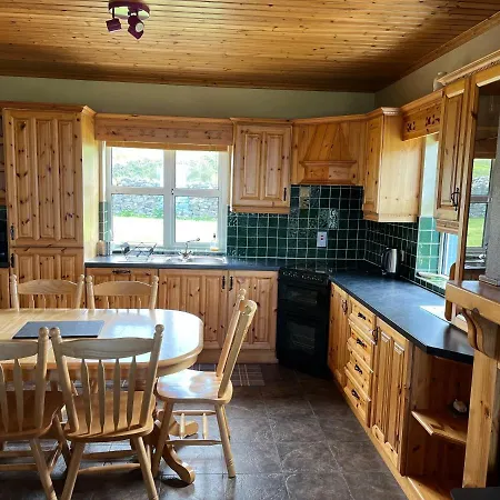 Ocean View Hébergement de vacances Doolin