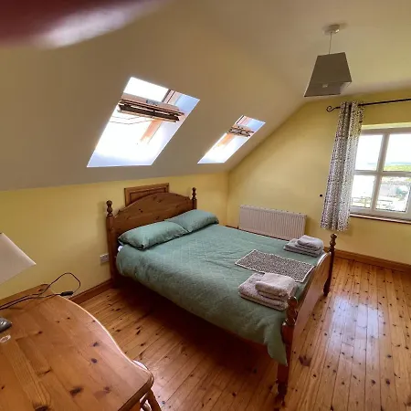 Ocean View Hébergement de vacances Doolin