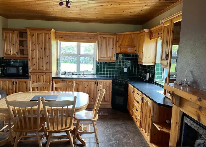 Ocean View Dom wakacyjny Doolin