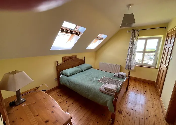 Ocean View Dom wakacyjny Doolin