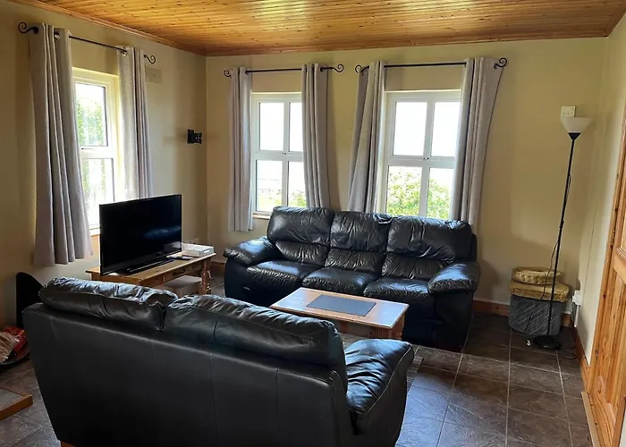 Ocean View Dom wakacyjny Doolin